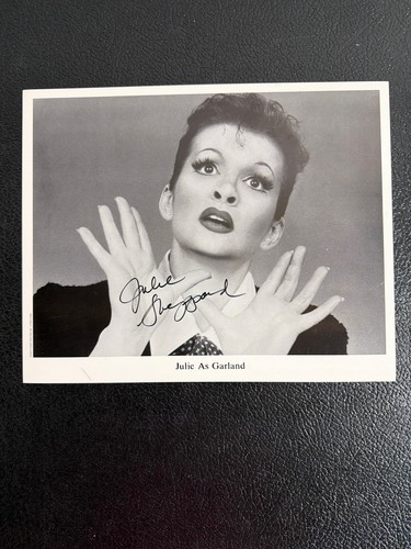 Vintage signed julie sheppard - vintage,