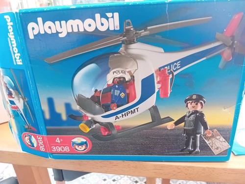 Playmobil 3908 police - playmobil,