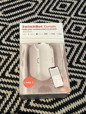 SwitchBot U-Rail Curtain Smart