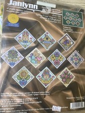 Janlynn Spring Fridge Magnets