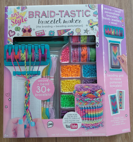 Just style braid tastic - just, my