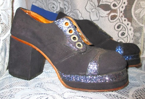 Vintage 1970 glam rock - vintage, 1970's