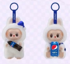 New Mystery Plush Dolls Pepsi Blind Box Gift Monsters Coca Cola Soft Toy  UK