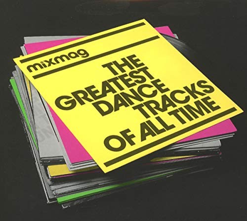Mixmag the greatest dance - the,