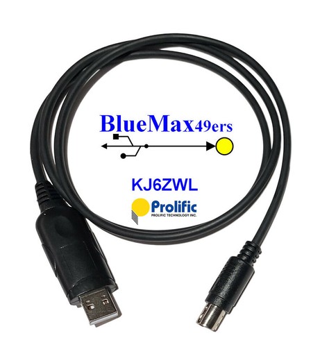 Usb cat programming cable - usb,