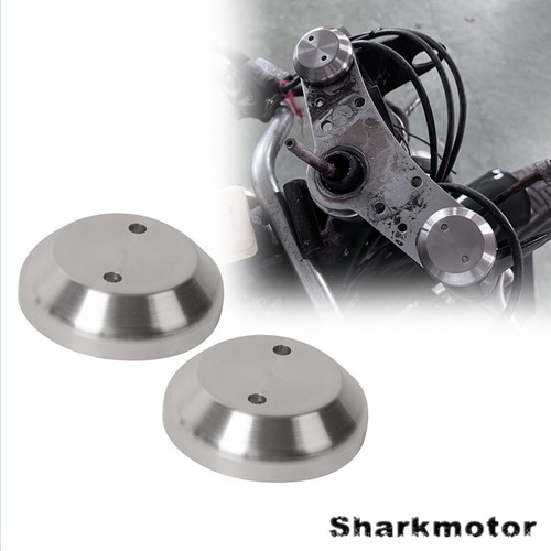 Front fork caps shock - caps, absorber