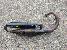 peugeot speedfight 50 Performance/race Exhaust Stage 6