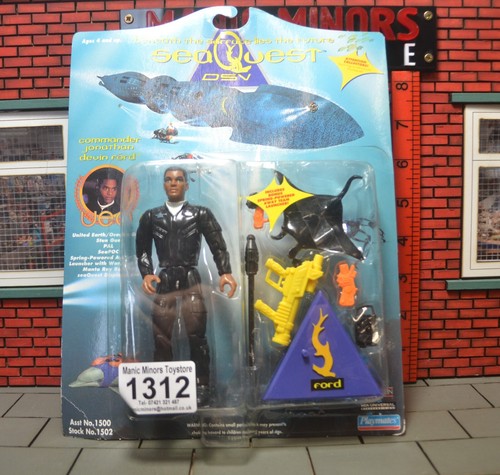 Sea quest dsv - quest, playmates