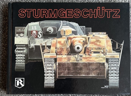 Sturmgeschutz uwe feist - -, &