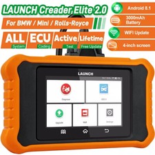 LAUNCH Creader Elite 2.0 For