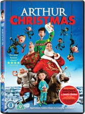 Arthur Christmas DVD (2013) Sarah Smith cert U Expertly Refurbished Product