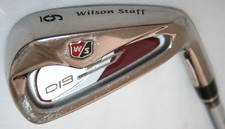 Wilson Staff DI9 6 iron with UST Proforce V2 regular flex graphite shaft +1/2"