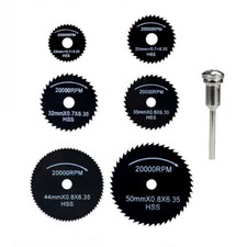 7pcs hss circular saw - 7pcs,