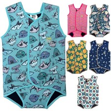Swim Cosy Baby/Toddler Wetsuit