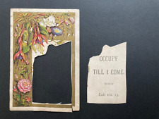 1878 Victorian Scripture