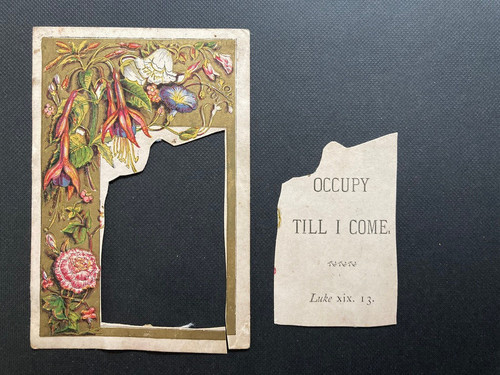 1878 victorian scripture - 1878,
