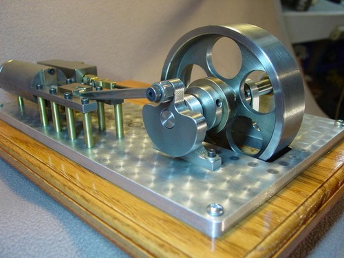 Steam engine plans only - steam,