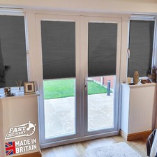 Frameless and easy to fit