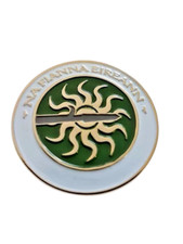 Fianna eireann enamel pin - fianna,