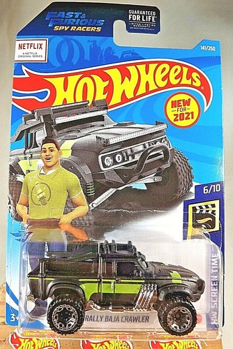 2021 hot wheels 141 - hot, #141