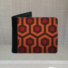 The Shining Carpet PU Leather Wallet (Overlook Hotel, Stanley Kubrick)