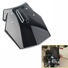 Motorcycle New Black