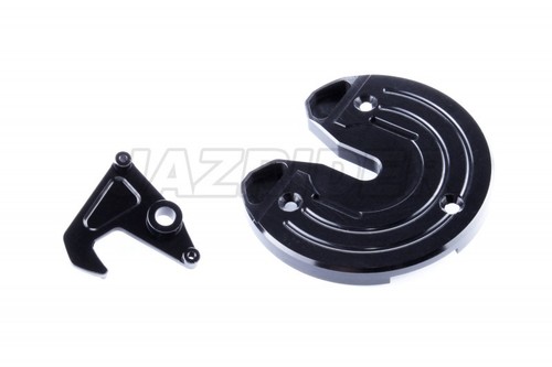 Jazrider aluminum coupler - aluminum,