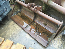 3FT Ditching/grading Bucket P/D 30mm D/W 105mm C/C 120mm (928)