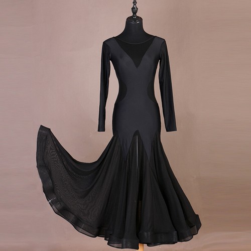 New latin ballroom dance dress - new,