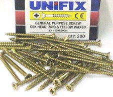 Full Box Wood Screws Plusdriv