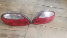 JAGUAR XK8 XKR X100 REAR BACK LIGHT UNIT BLACK TRIM LENS BRAKE INDICATOR