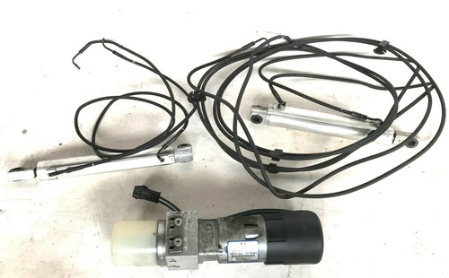 R52 hydraulic pump 12v volt - hydraulic,