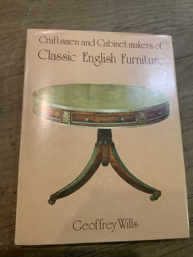 Wills geoffrey craftsmen and - geoffrey,