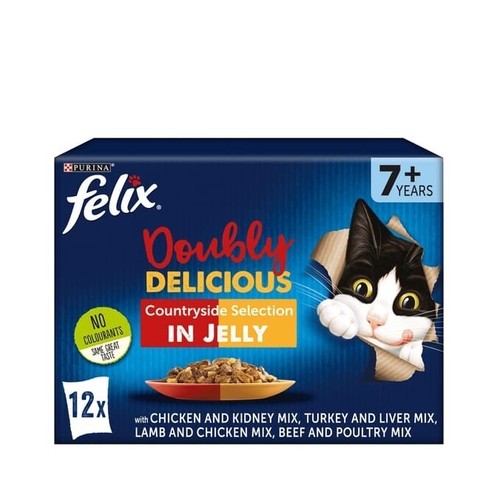 Felix doubly delicious - doubly,