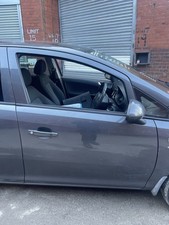 Vauxhall Corsa D Door Drivers