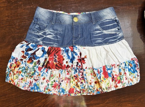 Desigual skirt size eur - desigual, uk