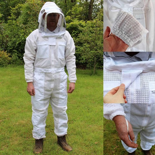 2nds bee ventilated suit - bee,