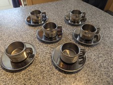 Set of 6 x Vintage Casalinghi