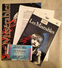 1999 Les Miserables -