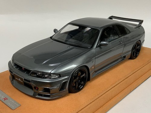 Ignition model nissan - 1/18,