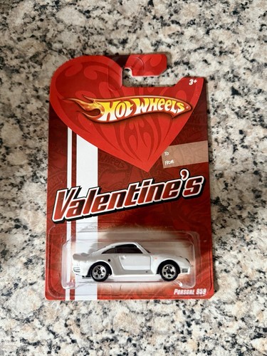 Hot wheels porsche 959 - hot,
