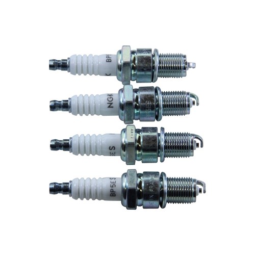 Genuine ngk spark plug - genuine,