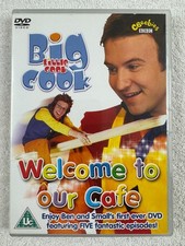 Big cook little welcome - cook,,