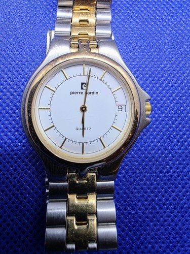 Pierre cardin two tone - two, -quartz