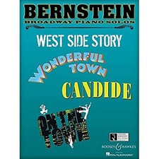Bernstein Broadway Piano