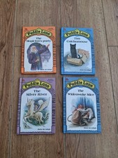 Puddle Lane Book Bundle x 4