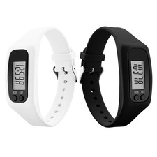 Pedometer Watch Lightweight