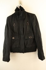 ZARA BASIC Black Jacket size M