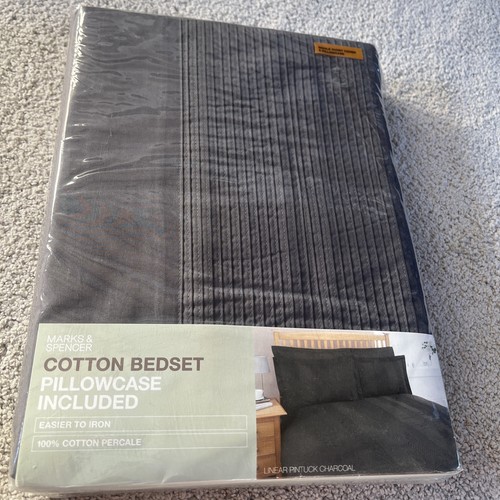 Single duvet cover and - single,