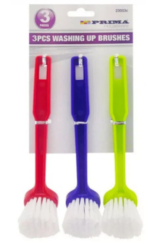 Set washing up brushes - set, of
